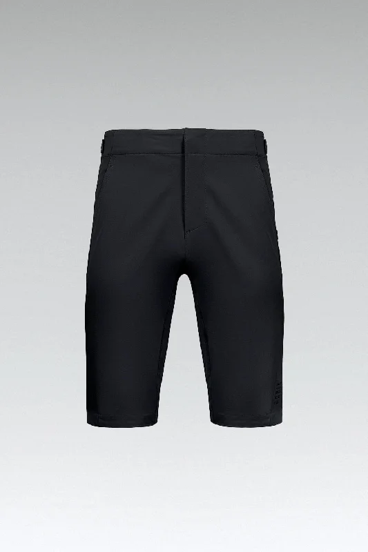 SHORTS COMMUTER MEN BLACK