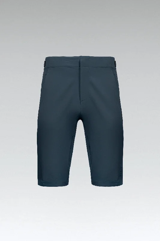 SHORTS COMMUTER MEN BLUE PETROL