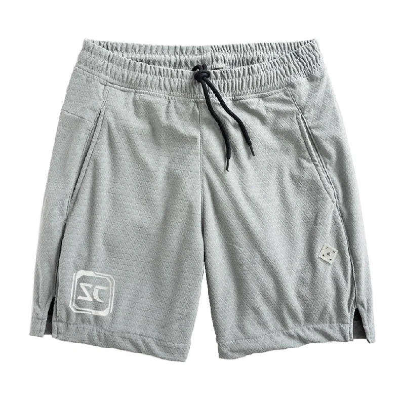 StarCraft POINT3 DRYV Grey Shorts