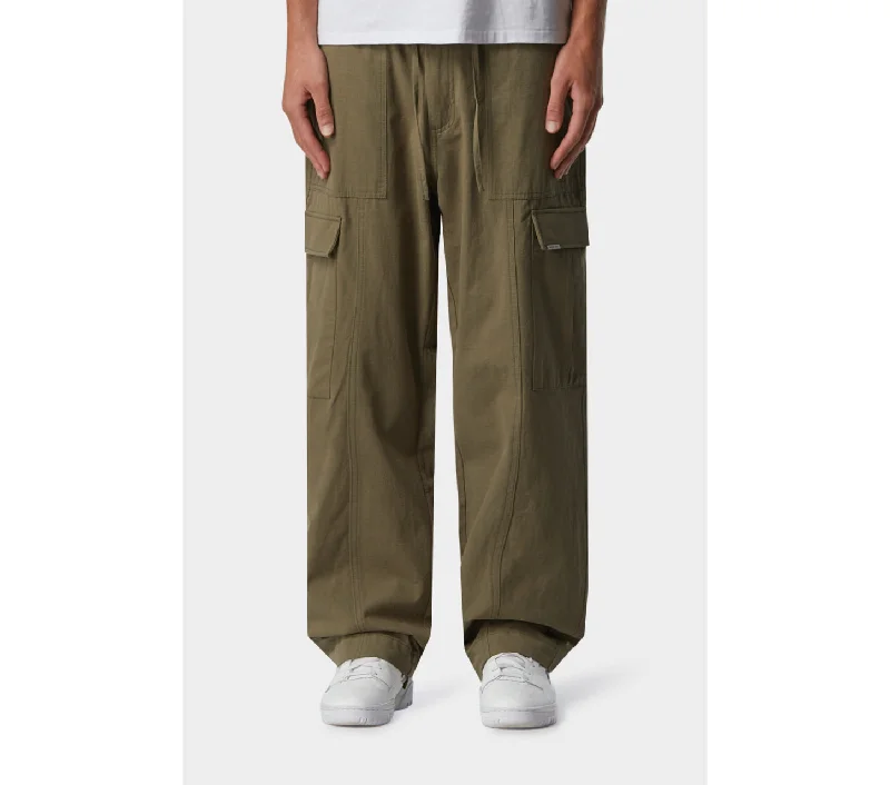 Straight Cargo Pant 2.0 - Khaki