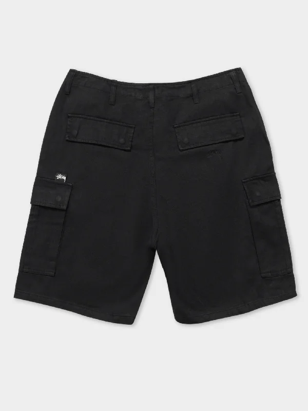 surplus-cargo-shorts-in-black