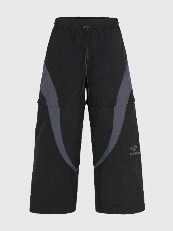 Track pant desmontable FBG