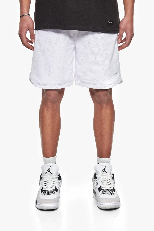 v2-mesh-short-white