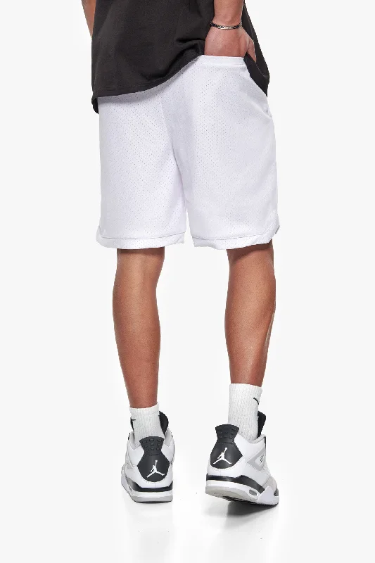 v2-mesh-short-white