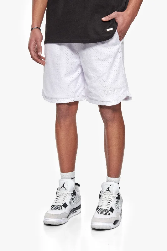 v2-mesh-short-white