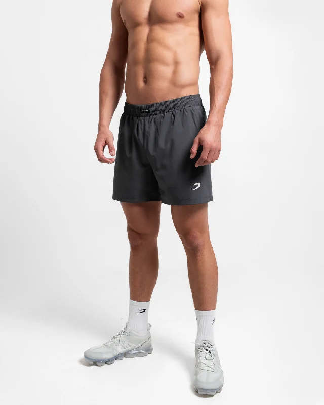 Valdes Shorts - Charcoal