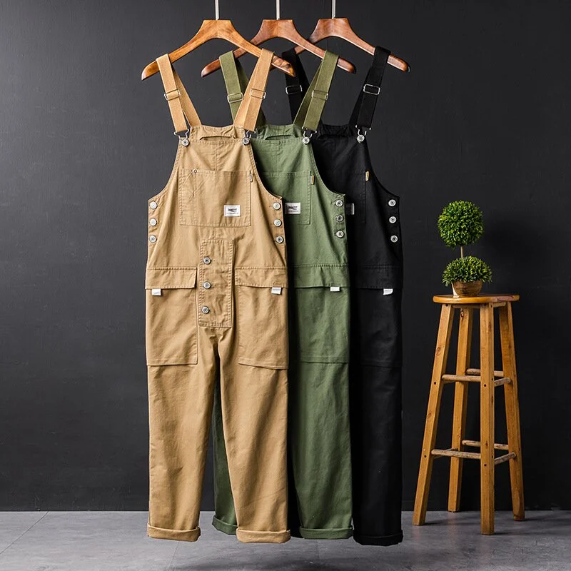 valentines-day-gift-retro-casual-hip-hop-loose-couple-overalls