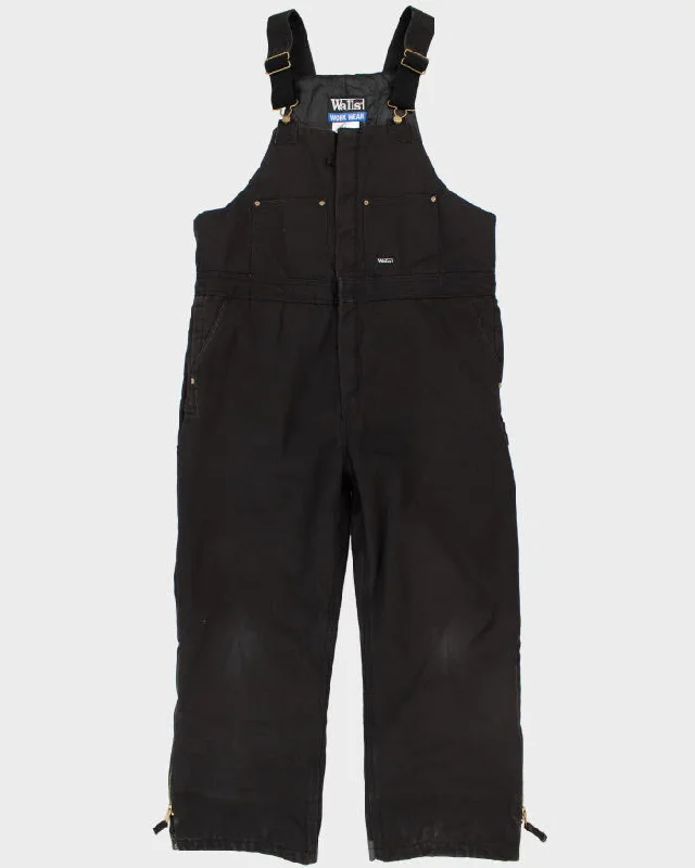 Vintage 90s Walls Padded Workwear Dungarees - W46 L30