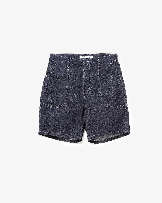 RANCHER SHORTS COTTON 10oz DENIM RW