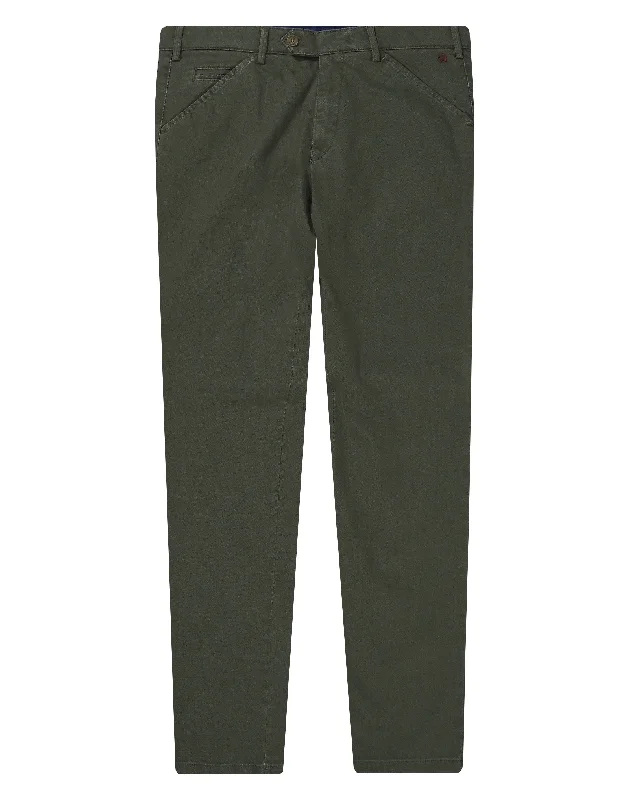 Meyer Chicago Trousers - Green