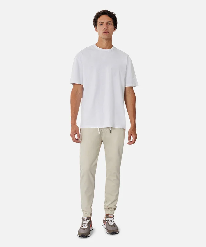 The Drifter Chino Pant - Ecru