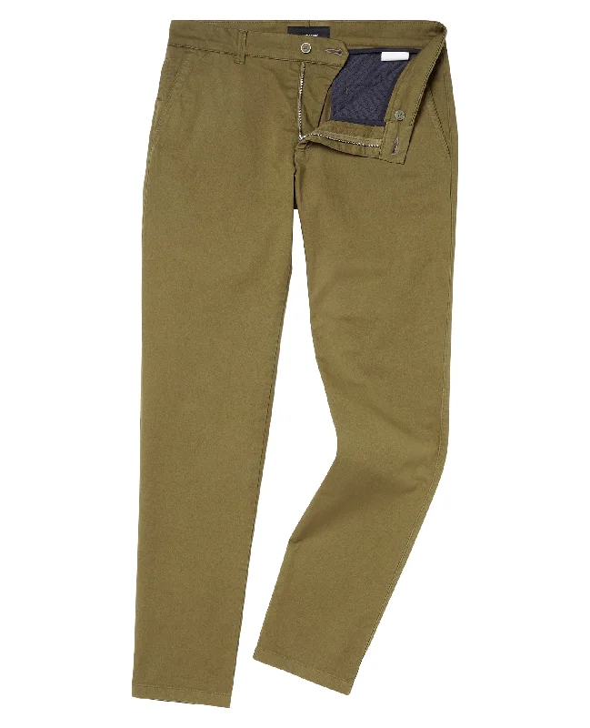 Remus Uomo Eldon Chino - Green