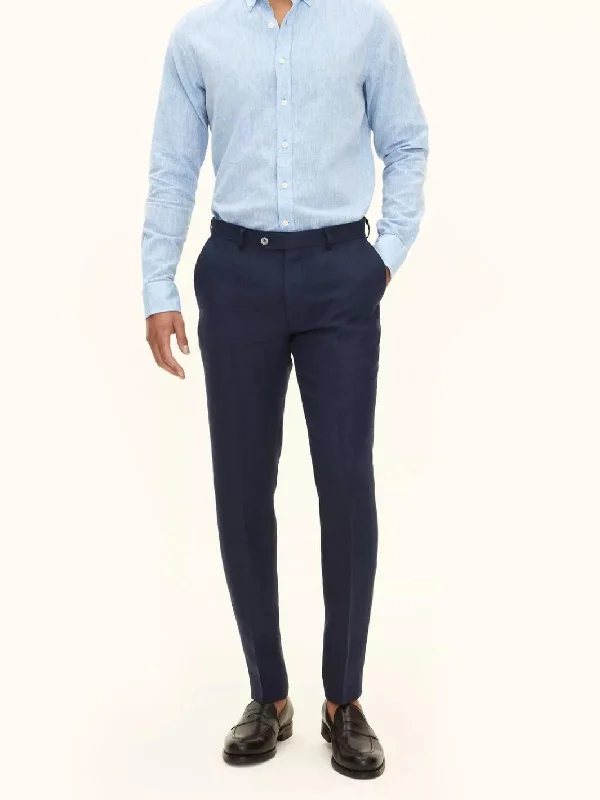 DENZ TROUSERS Marine