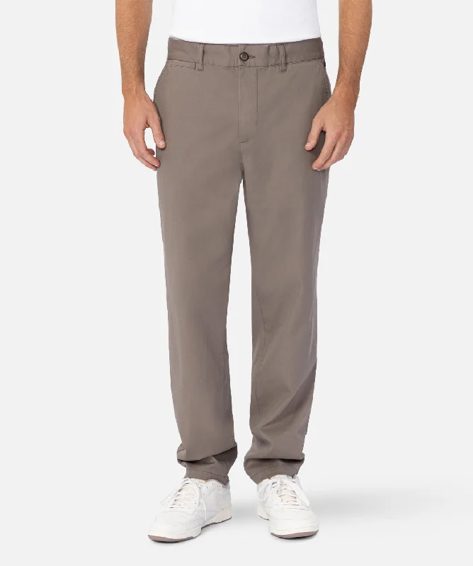 The Hanover Chino Pant - Wood