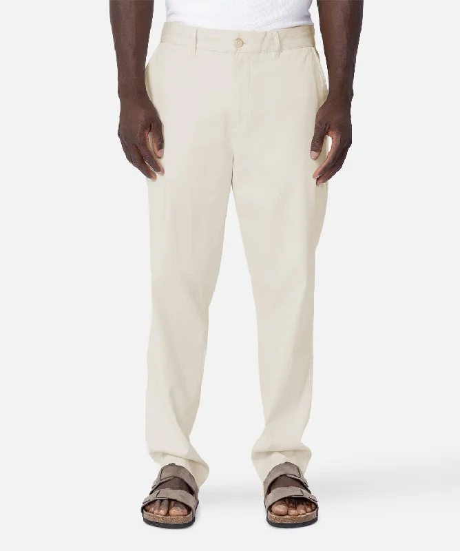 The Hanover Chino Pant - Ecru