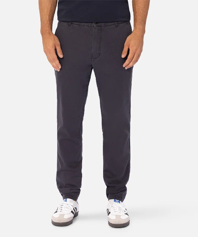 The Slim Comfort Cuba Chino - Antique Navy