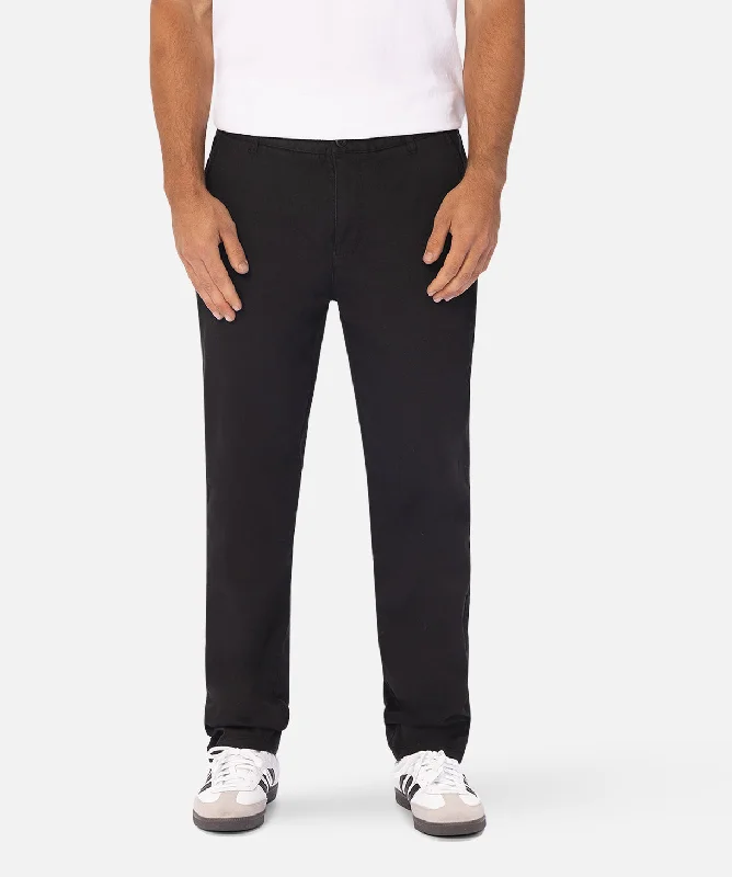 The Regular Comfort Cuba Chino - Black