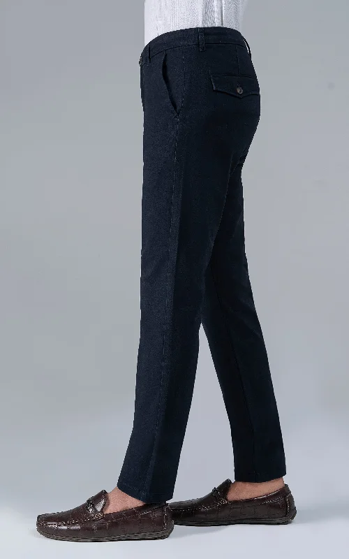 CROSS POCKET TWIL PANT NAVY