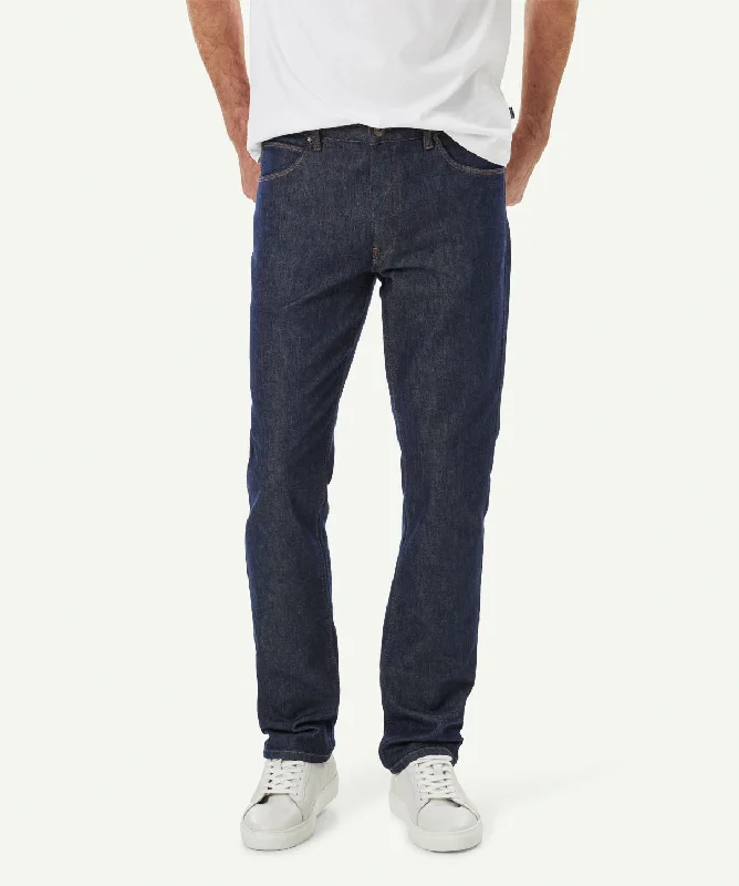 Colourstay Modern Fit Jeans - Raw Rinse