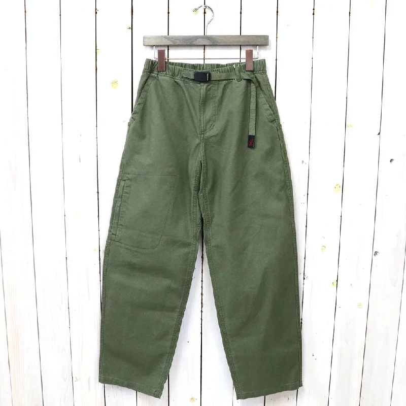 GRAMICCI『GROUND UP PANT』(OLIVE)