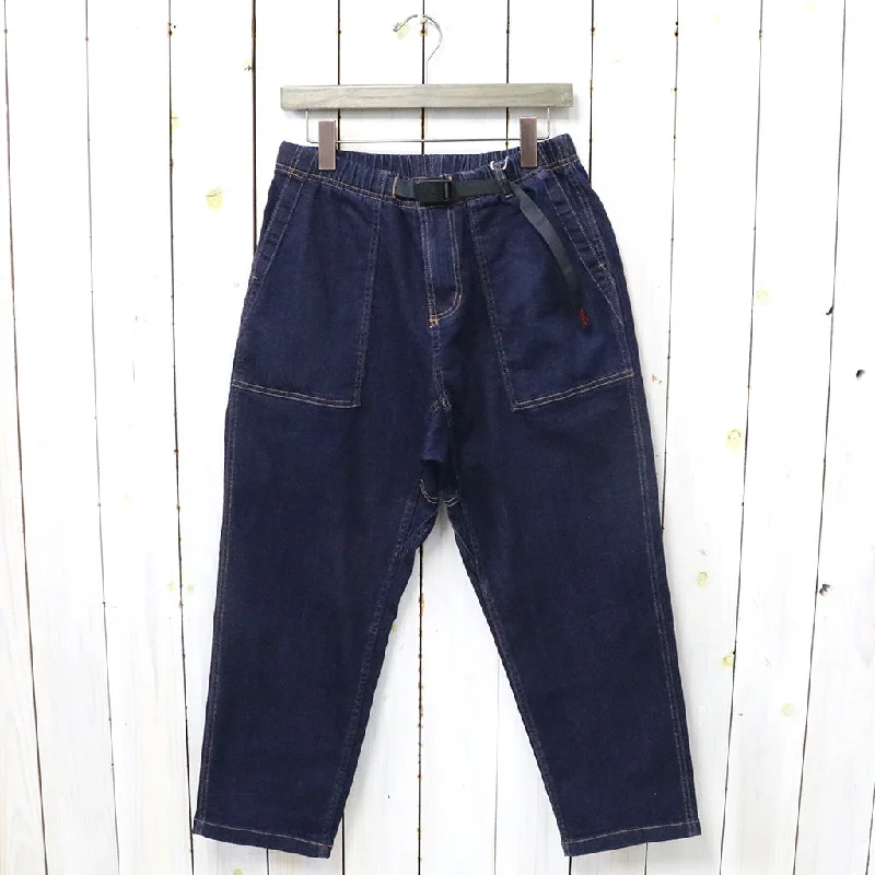 GRAMICCI『STRETCH DENIM LOOSE TAPERED PANT』(ONE WASH)