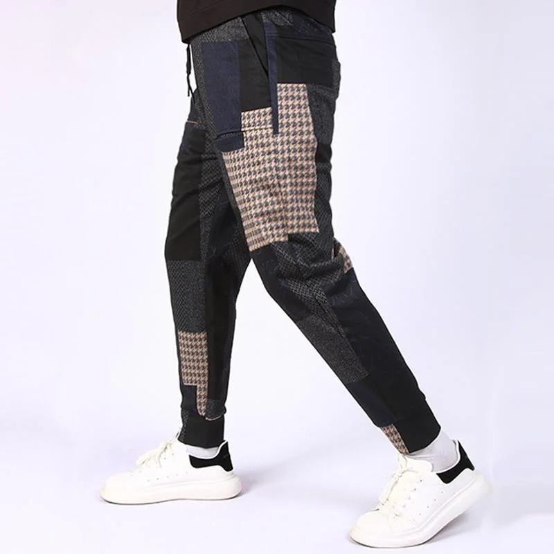 mens-casual-color-block-drawstring-pants-51755470y