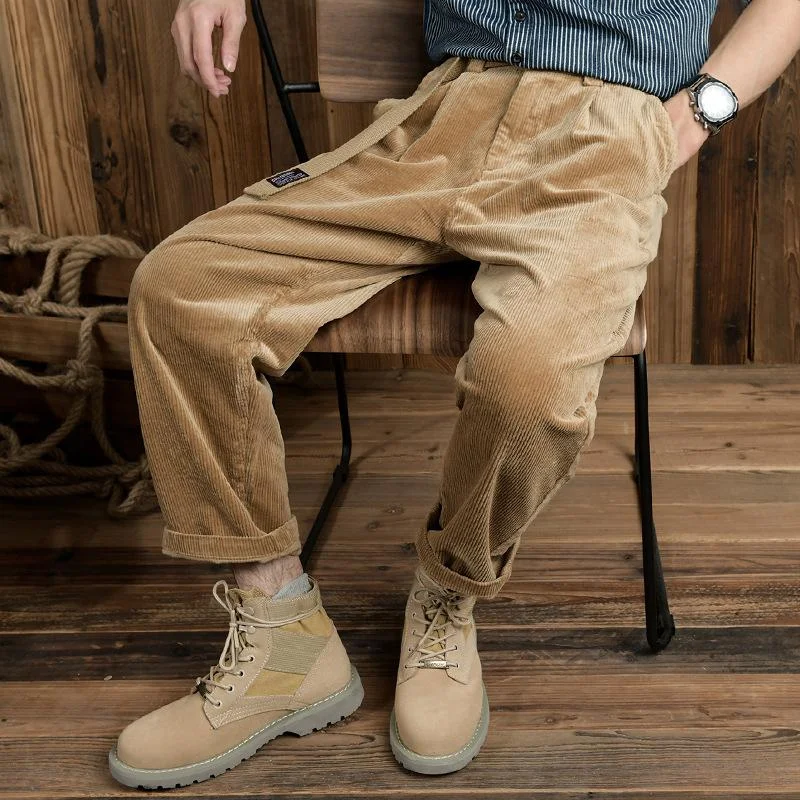 mens-vintage-solid-corduroy-straight-pants-08949084y