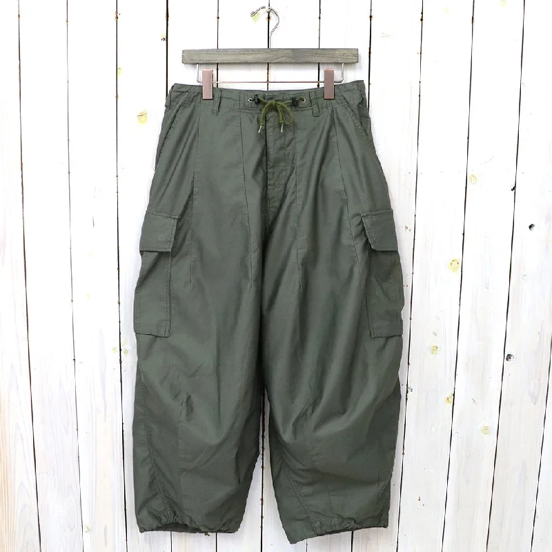 Needles『H.D. Pant-BDU』(Olive)