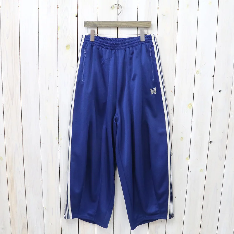 Needles『H.D. Track Pant-Poly Smooth』(Royal)