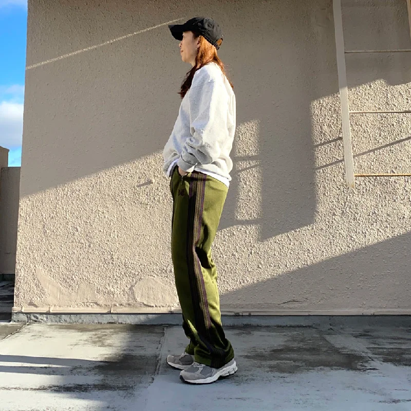 needles-track-pant-poly-smooth-olive