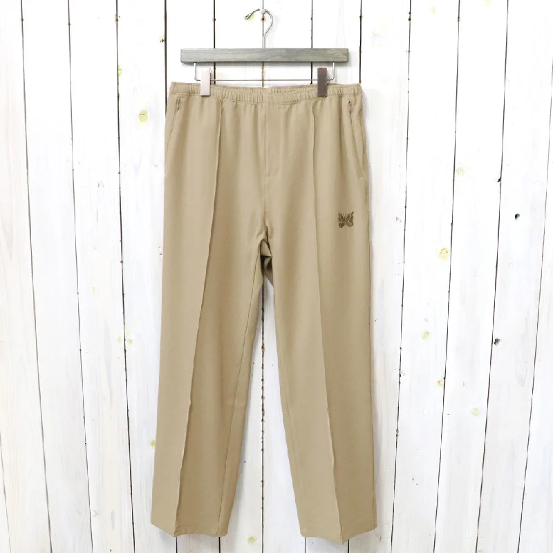 【SALE30%OFF】Needles『W.U. Straight Pant-PE/R/PU Cavalry Twill』(Khaki)