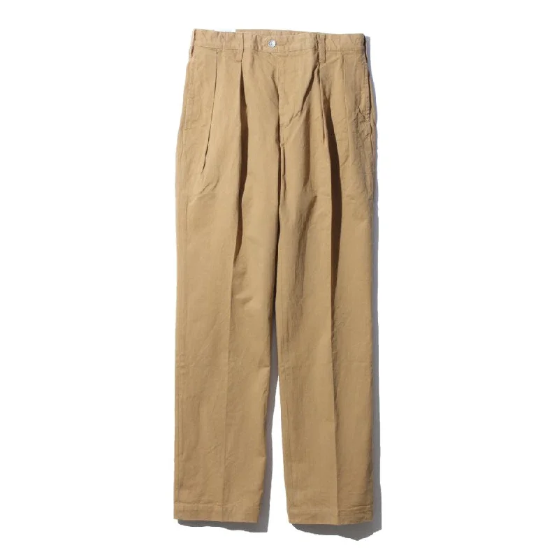 Orgueil French Army Chinos Khaki