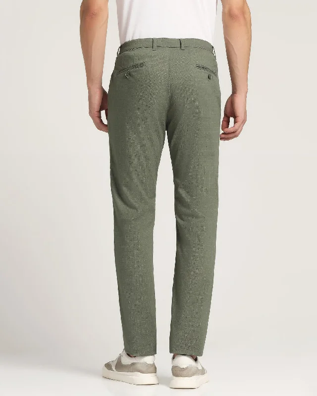 printed-casual-khakis-in-olive-slim-fit-ginger