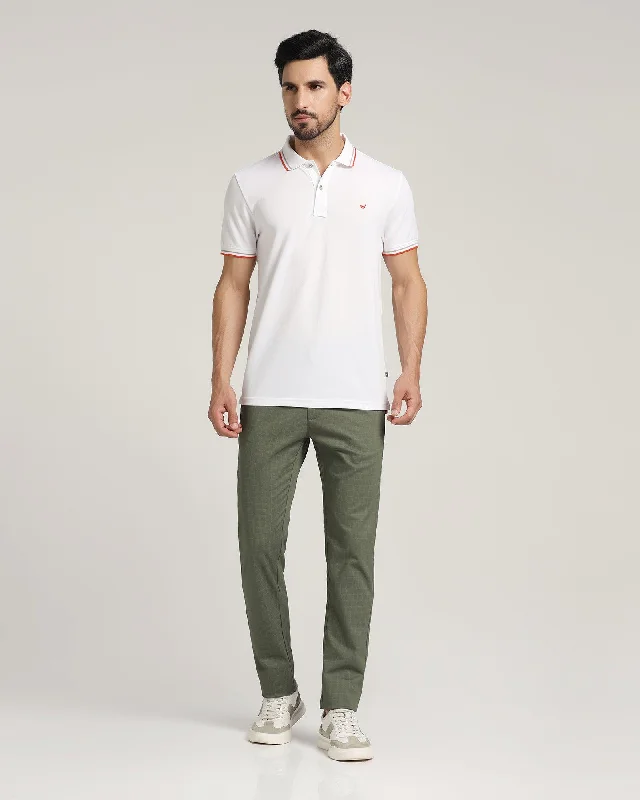 printed-casual-khakis-in-olive-slim-fit-ginger