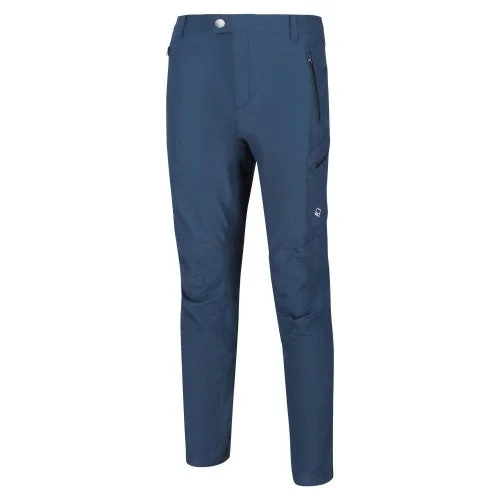 Regatta Mens Highton Multi Pocket Walking Trousers