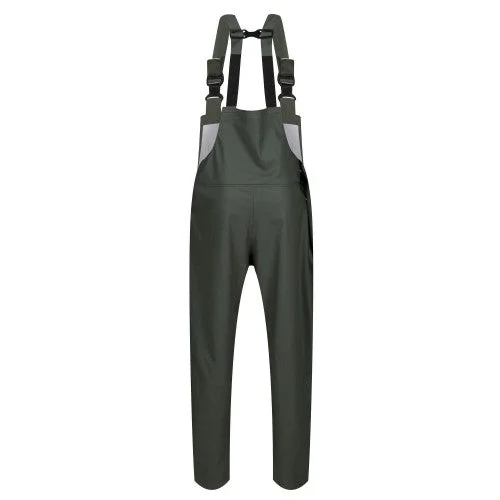 Regatta Mens Stormflex Waterproof Bib And Brace Trouser