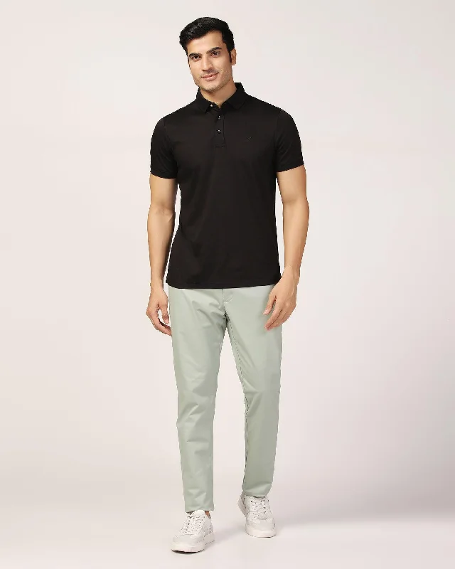 slim-fit-b-91-casual-light-green-solid-khaki-cultron