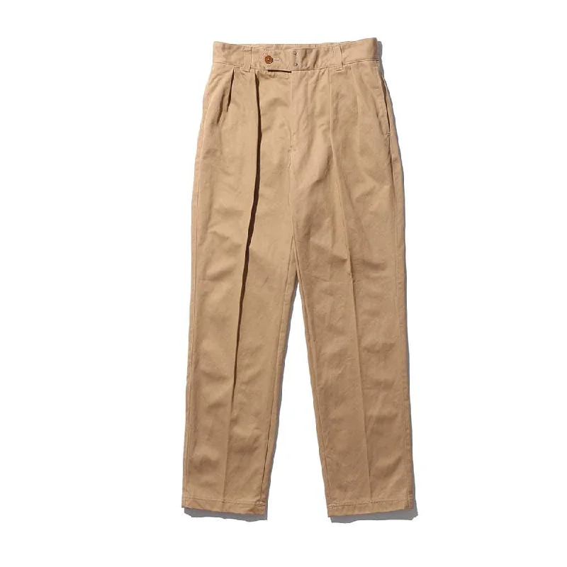 Soundman Clarke Chino Beige