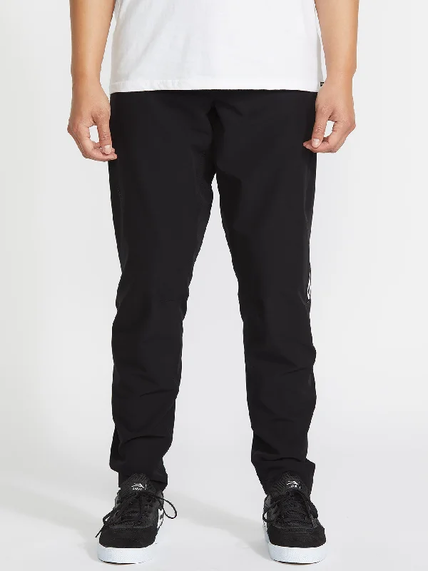 Trail Ripper Pants - Black