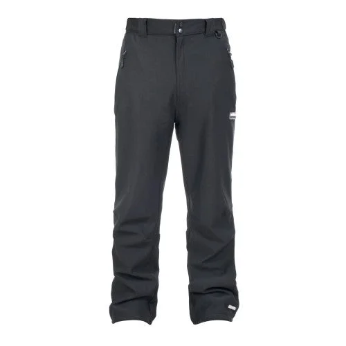 Trespass Mens Hemic Water Resistant Softshell Trousers