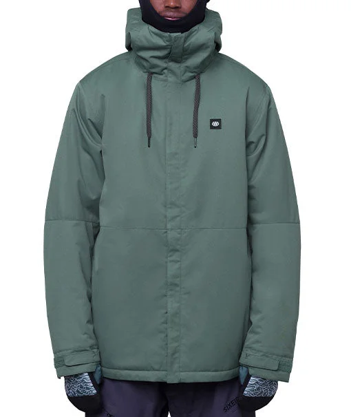 686 Men's Foundation Insulated Jacket Cypress Green 2024