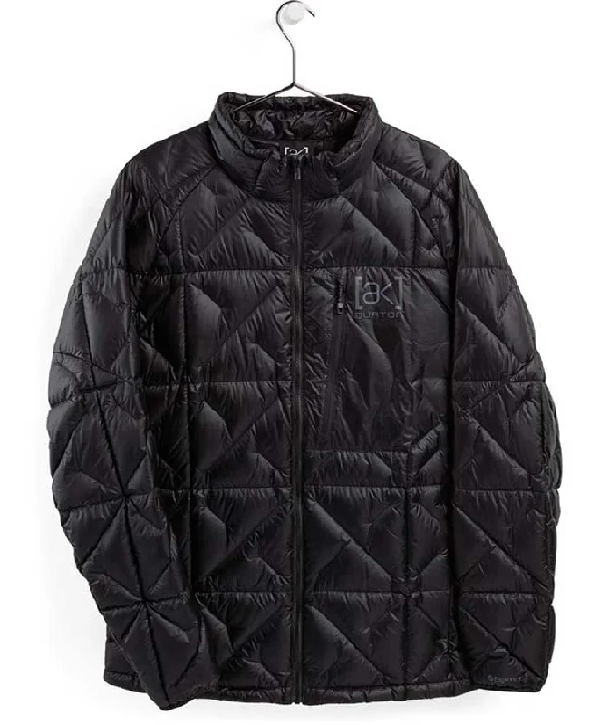 Burton Men's [ak] Baker Down Jacket - True Black 2022