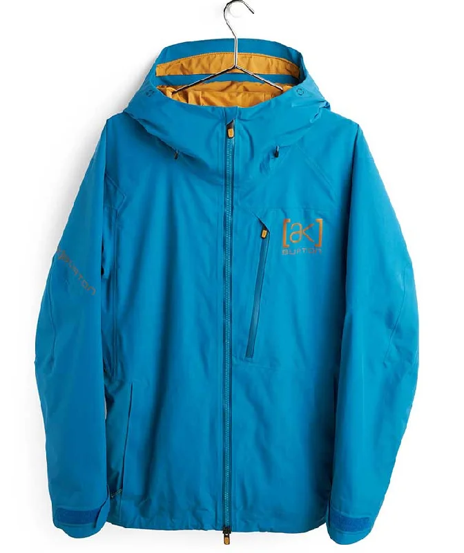 Burton Men's [ak] GORE‑TEX Cyclic Jacket - Celestial Blue 2022