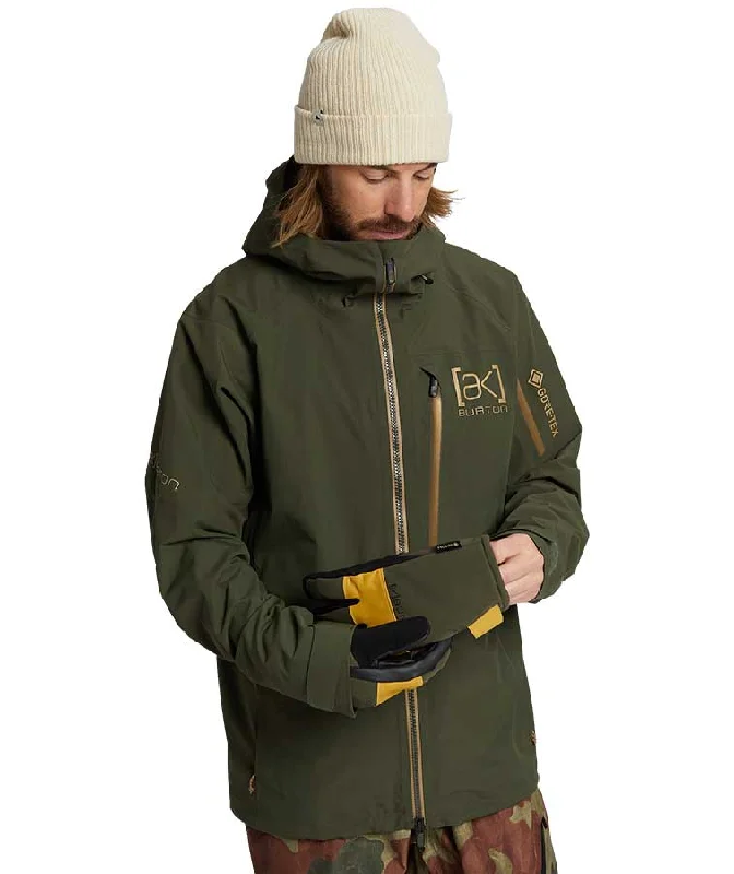 Burton Men's [ak] GORE‑TEX Cyclic Jacket - Forest Night 2022