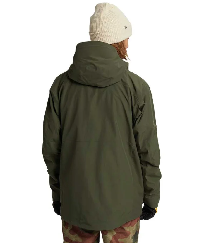 Burton Men's [ak] GORE‑TEX Cyclic Jacket - Forest Night 2022