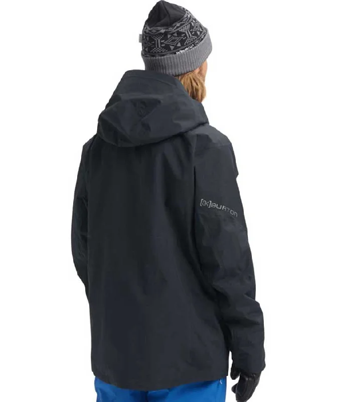 Burton Men's [ak] GORE‑TEX Cyclic Jacket - True Black 2022