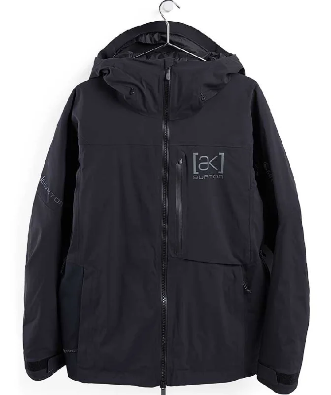 Burton Men's [ak] GORE‑TEX Helitack Stretch Jacket - True Black 2022