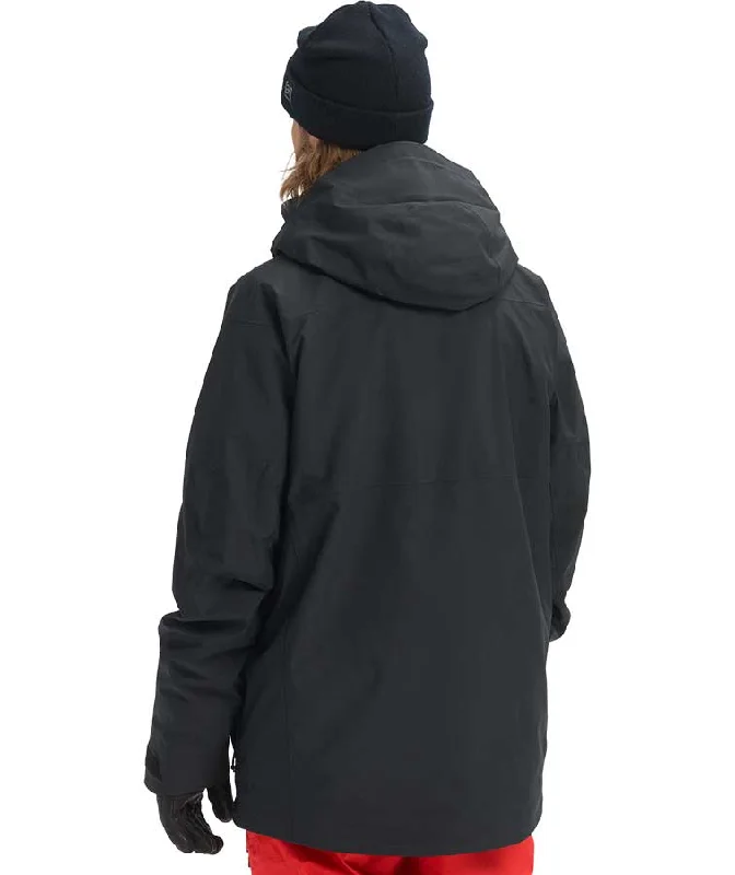 Burton Men's [ak] GORE‑TEX Swash Jacket - True Black 2022