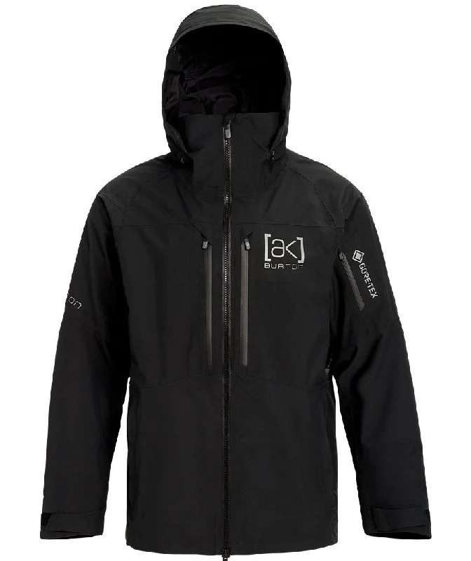 Burton Men's [ak] Swash GORE‑TEX 2L Jacket - True Black 2023