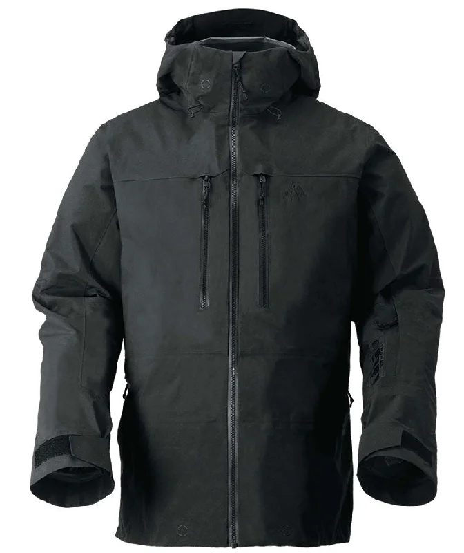 Jones Men's Shralpinist 3L Gore-Tex Pro Jacket - Black 2022